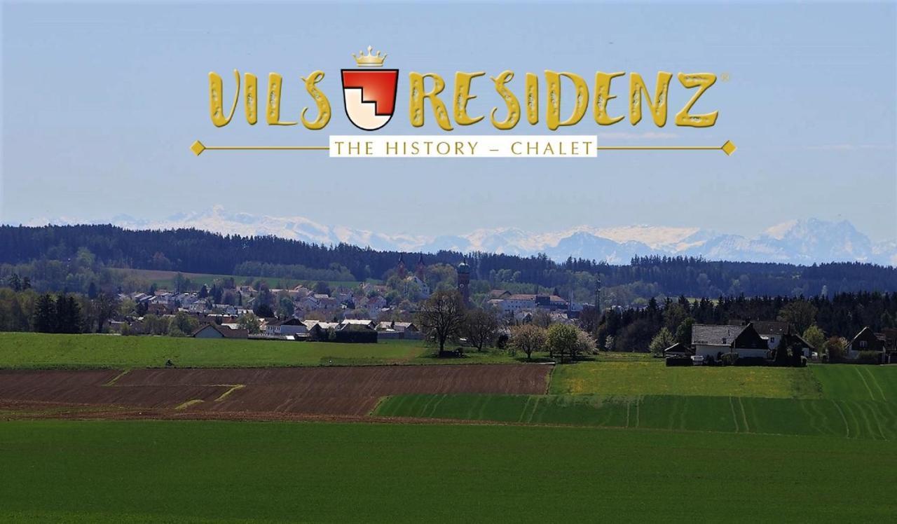 Vils-Residenz Villa Vilsbiburg Ngoại thất bức ảnh