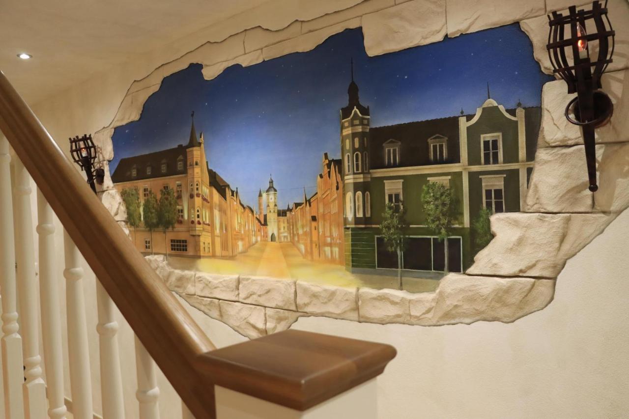 Vils-Residenz Villa Vilsbiburg Ngoại thất bức ảnh