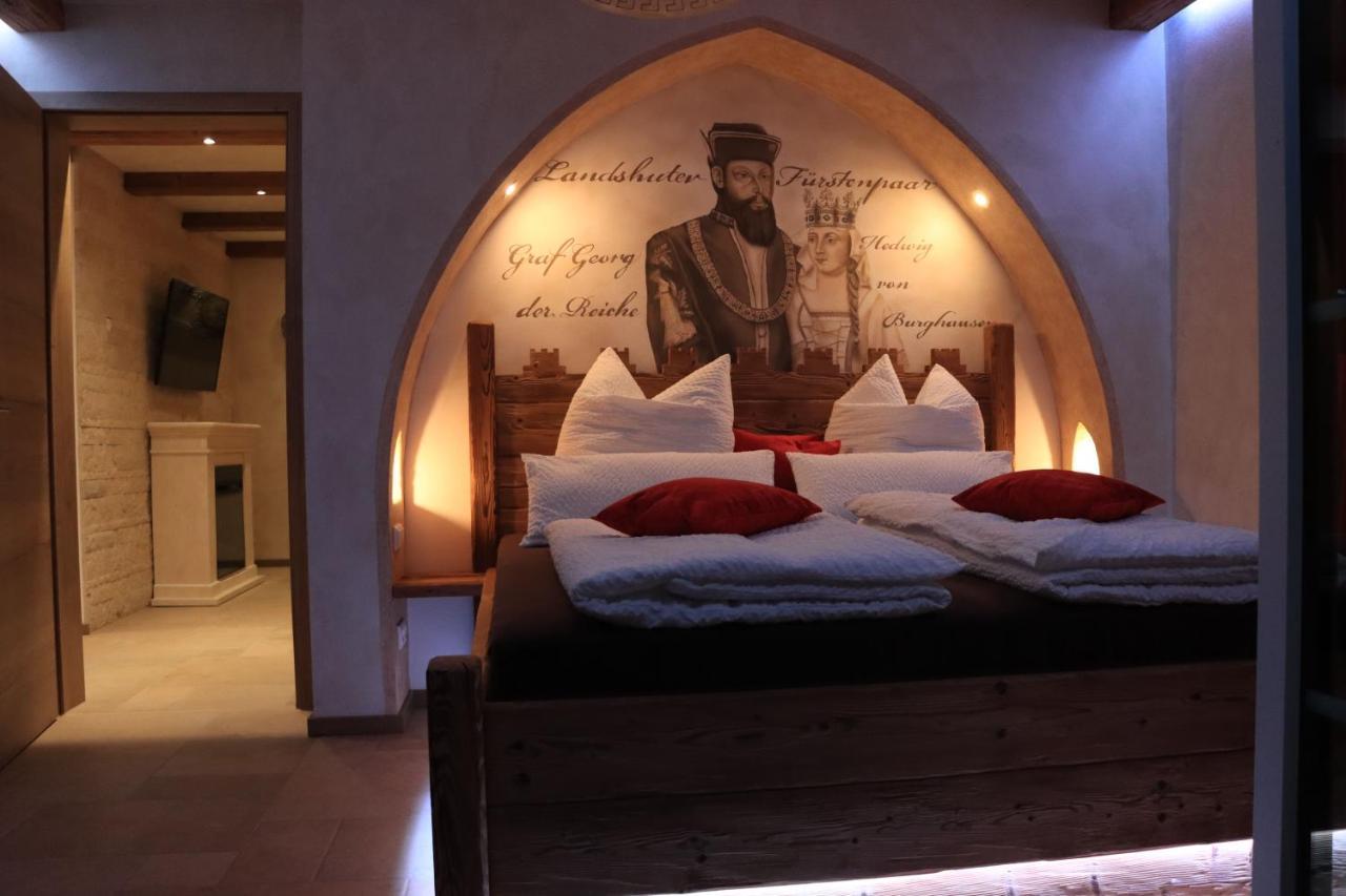 Vils-Residenz Villa Vilsbiburg Ngoại thất bức ảnh